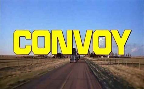 Convoy Song Lyrics - Song Lyrics Place