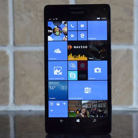 Microsoft Lumia 950 XL review - The Verge