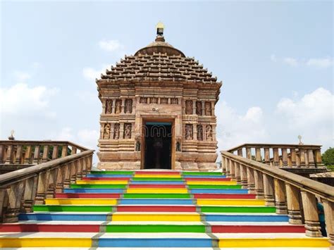 Emami Jagannath Temple at Baleshwar in Orissa Stock Photo - Image of ...