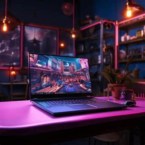 Exploring Pink Gaming Laptops: Performance and Personality - Work Rift