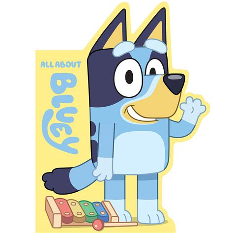 Bluey: All About Bluey | Bluey Official Website