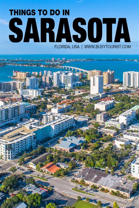 30 Best & Fun Things To Do In Sarasota (Florida) - Attractions & Activities