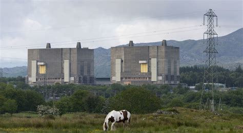 UK / Trawsfynydd Named As Lead Project For Magnox Decommissioning :: NucNet | The Independent ...