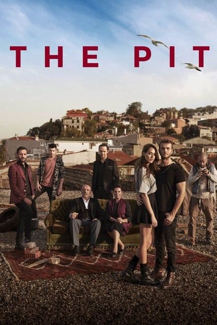 The Pit (TV Series 2017-2021) — The Movie Database (TMDB)