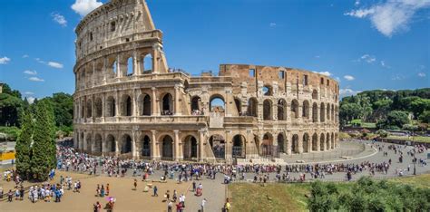 Colosseum | History of the Colosseum | Colosseum Definition, Characteristics, History, & Facts