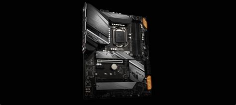 Gigabyte Z590 Gaming X Motherboard – DATAMATION