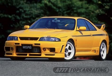 1998 Nissan Skyline GT-R Nismo 400R (R33) - price and specifications