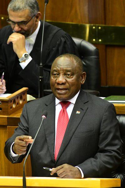 WATCH: No wrongdoing by CR17 campaign, Ramaphosa insists