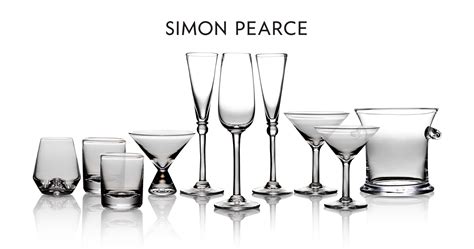 Simon Pearce Glassware - Barware & Accessories | Buy Online or Send as a Gift | ReserveBar