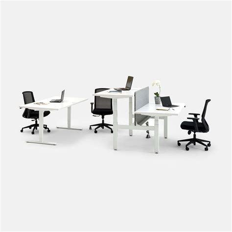 Height Adjustable Desk. - Desks and Workstations