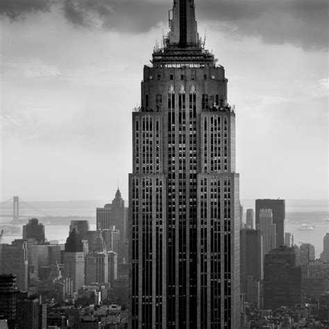 Empire State Building, NYC – A Pondering Mind