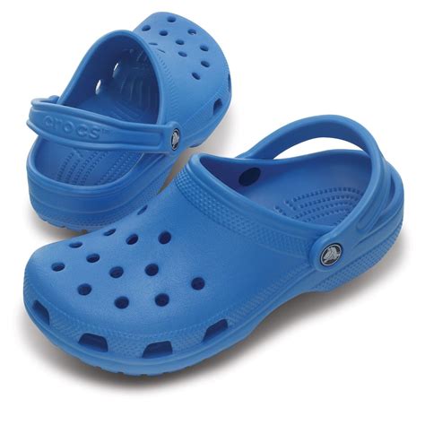 Crocs Classic Unisex Royal Blue | Crocs fashion, Crocs classic, Boy shoes