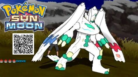 Pokemon Sun and Moon - ALL SHINY | Pokemon, Pokemon qr codes, Shiny pokemon