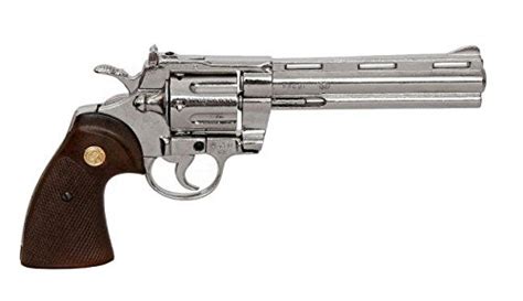 The Walking Dead Replica Rick Grimes' Revolver Python 357 Magnum USA ...