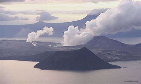 2020 Taal Volcano Evacuation (Updated) - ACADEMY OF WORLD HEALING BLOG