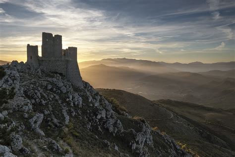 Castle Rocca Calascio, Italy