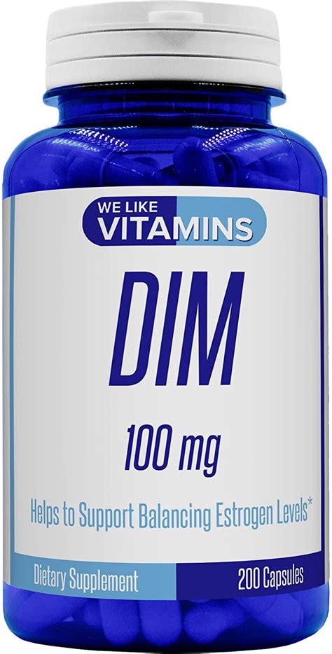 Best DIM Supplement [2020] Top DIM Detox Diet Supplements [Reviews]