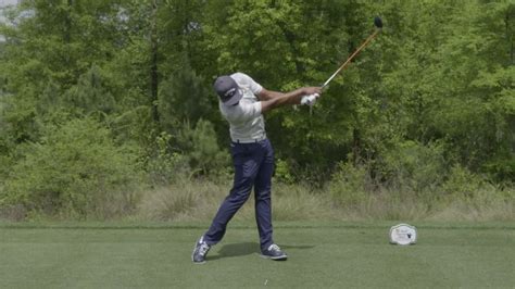 Watch Classic Swing Sequences | Swing Analysis: Tony Finau | Golf Digest Video | CNE