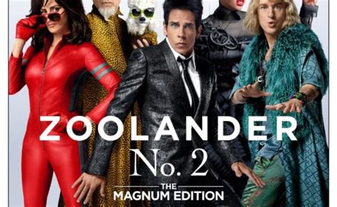 Derek Zoolander Magnum