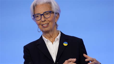 Lagarde: “With war in Ukraine significant increase in risks to growth”. The estimate on ...