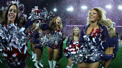 Patriots Cheerleaders Preliminary Auditions Saturday, February 28