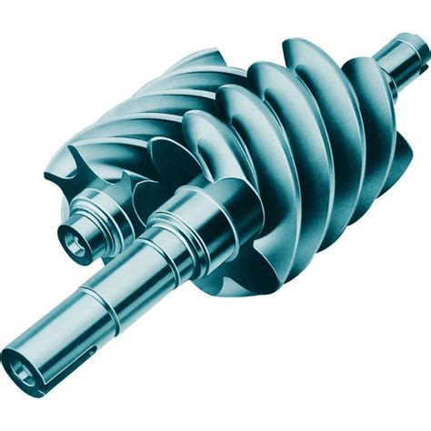 Rotary Screw Air Compressor Part