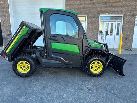 2019 John Deere Gator 835R For Sale | ATV Classifieds | ATV.com