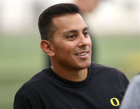 Oregon Ducks defensive coordinator Andy Avalos sounds off - oregonlive.com