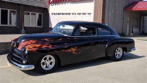 1951 Chevrolet Fleetline Custom | F193 | Las Vegas 2019