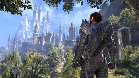 The Elder Scrolls Online: Summerset PC Preview | GameWatcher