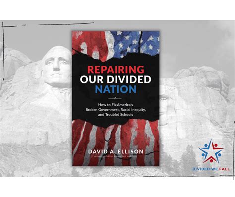 Book Review: Repairing Our Divided Nation — Divided We Fall