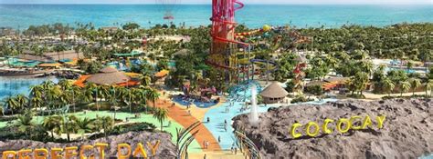 Perfect Day at CocoCay on the Mariner of the Seas, Brevard County FL ...