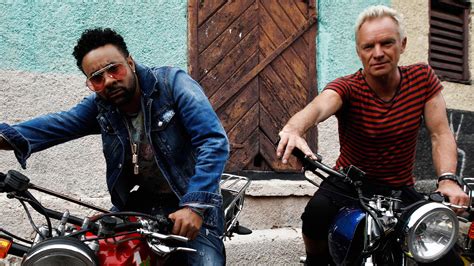 Sting bringt Shaggy mit auf Europa-Tour 2018 | Ticketmaster DE Blog