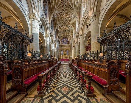 Christ Church Cathedral, Oxford - Wikipedia