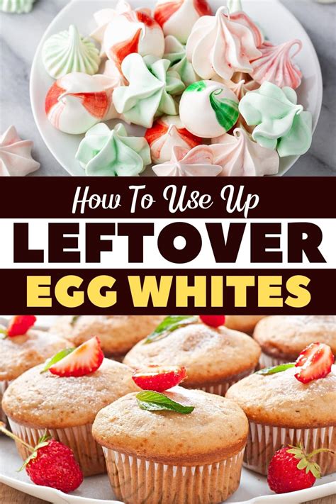 How to Use Up Leftover Egg Whites - Insanely Good