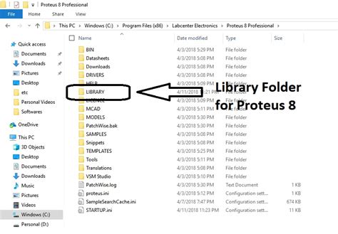 How To Add New Library In Proteus 8 The Engineering Projects - Riset