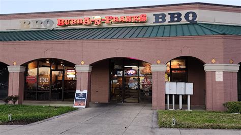 Bubba-n-frank's Smokehouse Bbq - Reviews and Deals on Restaurant.com