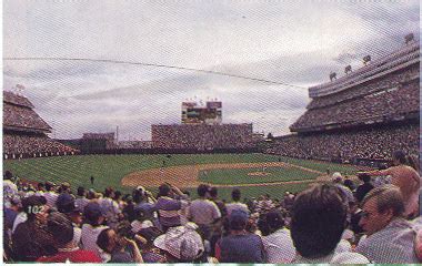 Mile High Stadium - history, photos and more of the Colorado Rockies former ballpark