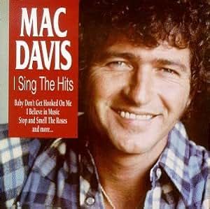 Mac Davis - I Sing the Hits - Amazon.com Music