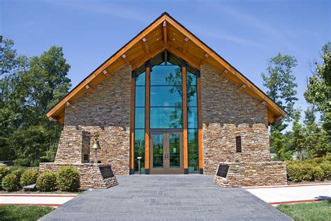 Semper Fidelis Memorial Chapel -- National Museum of the M… | Flickr