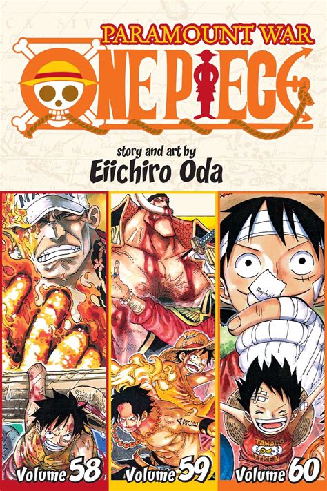 One Piece (Omnibus Edition), Vol. 20 | Book by Eiichiro Oda | Official Publisher Page | Simon ...