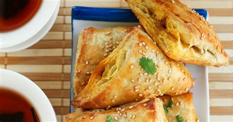 Chicken Curry Puff Pastry Recipes | Yummly