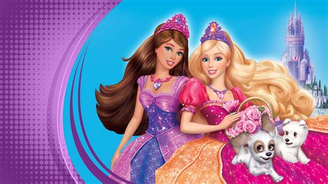 Barbie And The Diamond Castle Dolls