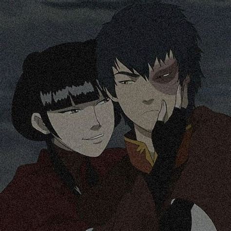 Mai and Zuko | Avatar cartoon, Zuko, Avatar the last airbender