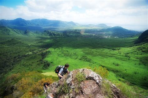 Waianae Range Views | Waianae, West oahu, Oahu hikes