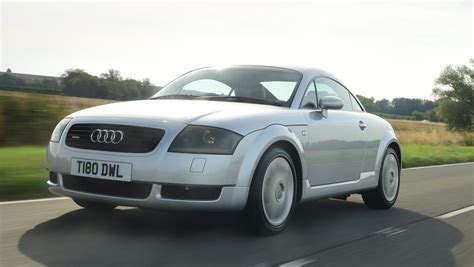 Audi TT (Mk1, 1999-2006) icon review | Auto Express