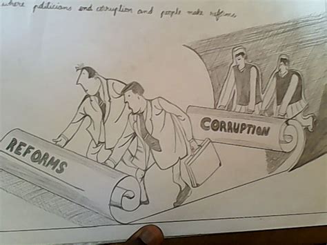 Discover more than 144 corruption free india drawing best - seven.edu.vn