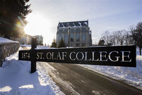 St. Olaf College keeps losing its diverse staff and Black faculty. Students want to know why.