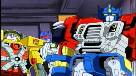 15 Best Transformers Anime Series of All Time - My Otaku World