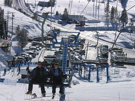 Tahoe Donner Ski Resort Review